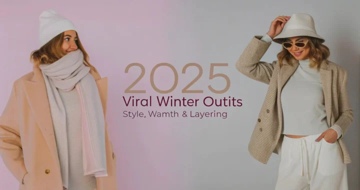 2025 Viral Winter Outfits: Style, Warmth & Layering