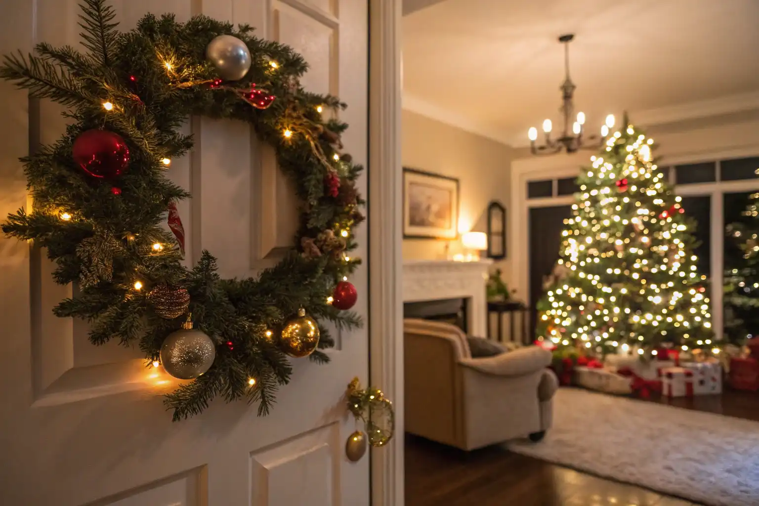 Is it unlucky to take decorations down before 12th night?