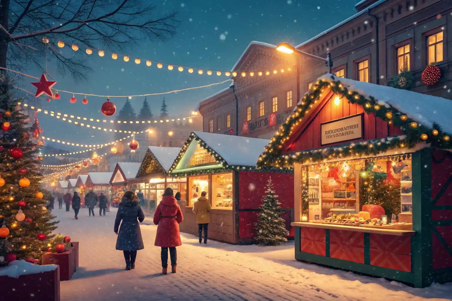 What are the trends this Christmas?