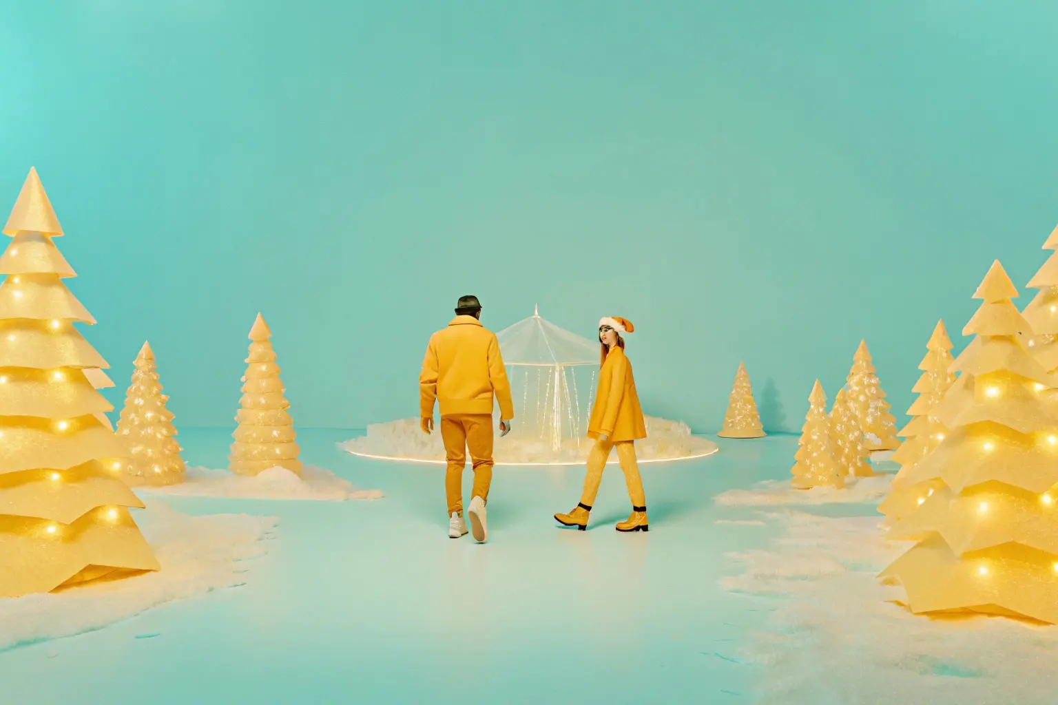 What is the best theme for a Christmas Party 2025?