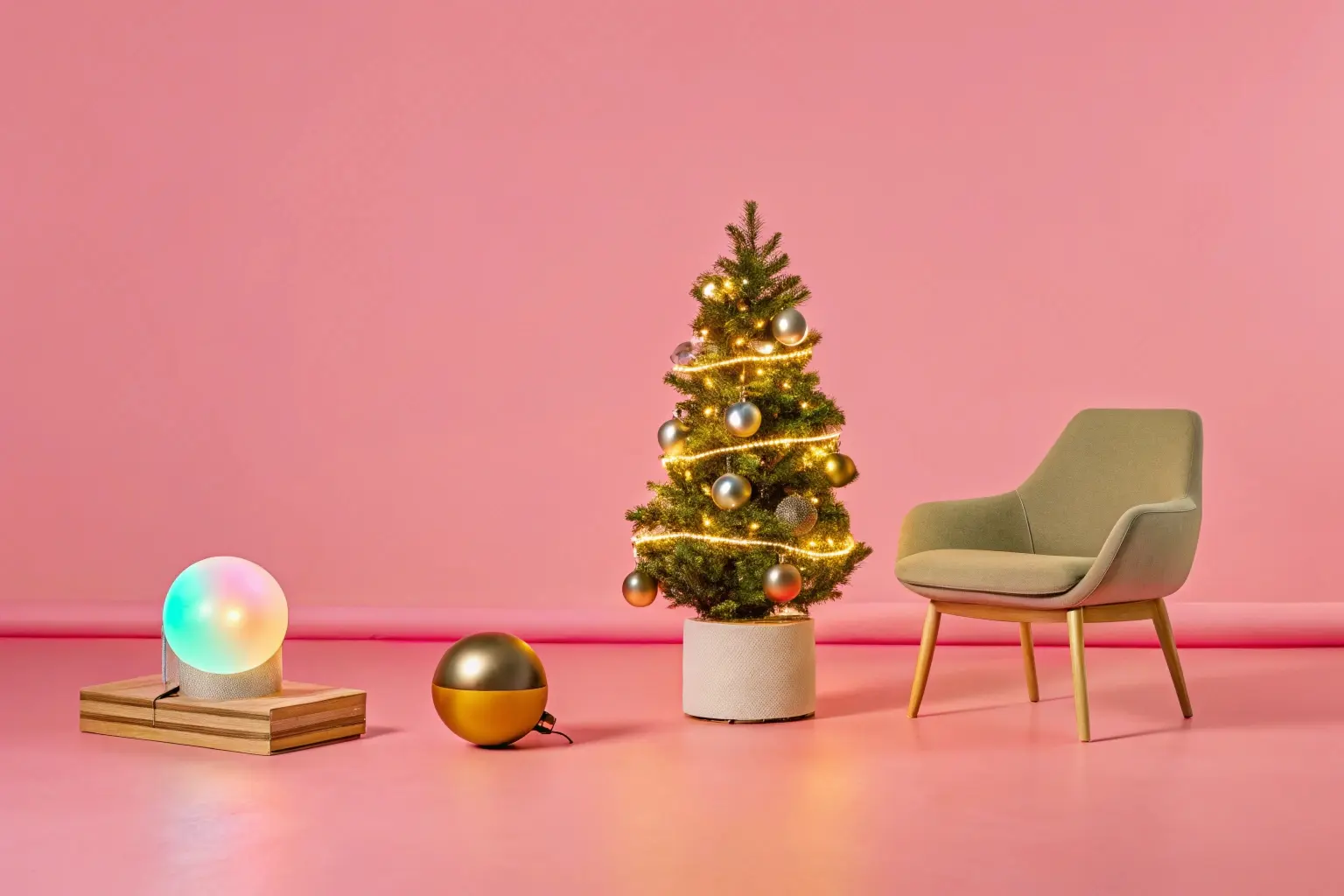 What is the Christmas style for 2025?