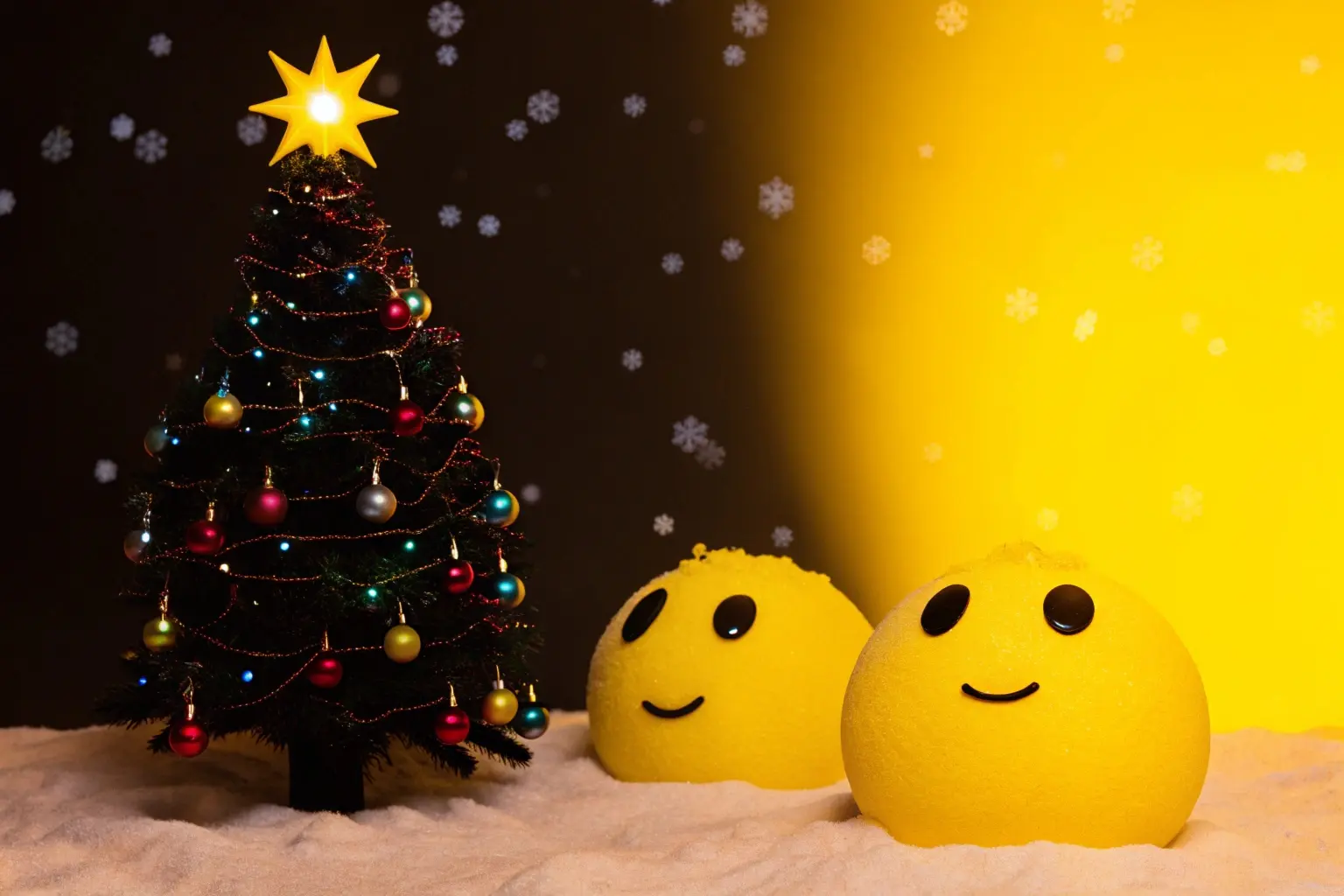 What is the Christmas theme for 2025?