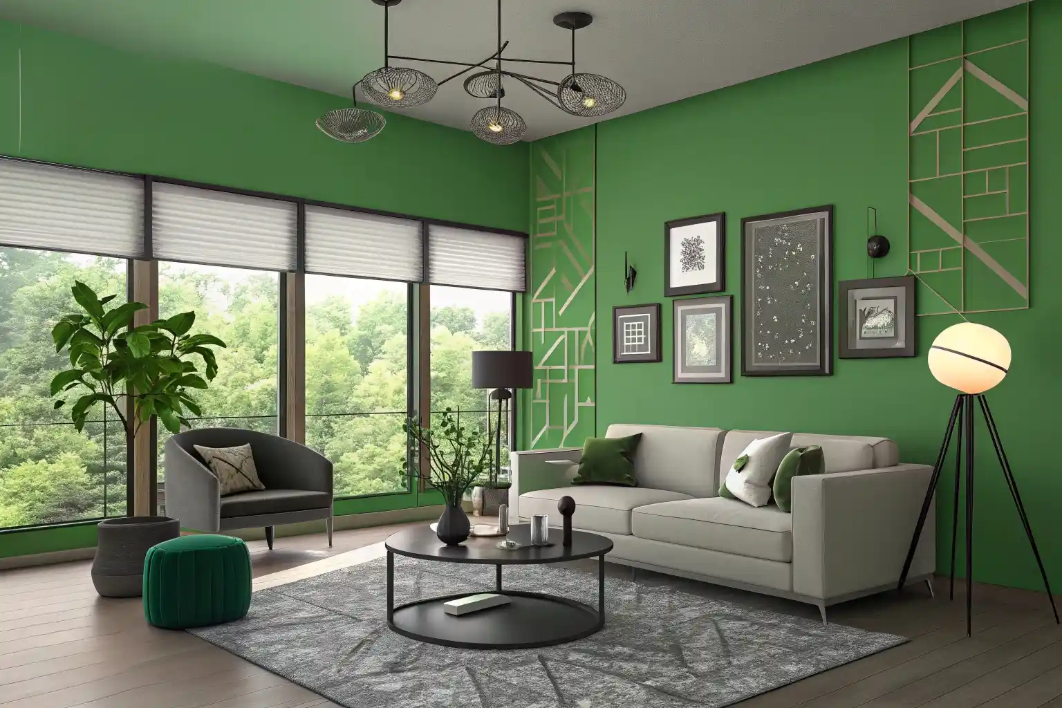 What is the decorating trend for 2025?