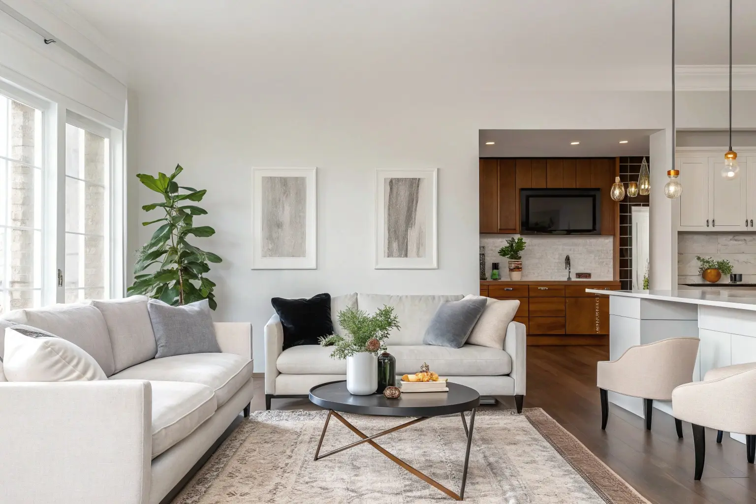 What is the most popular decorating style for 2025?