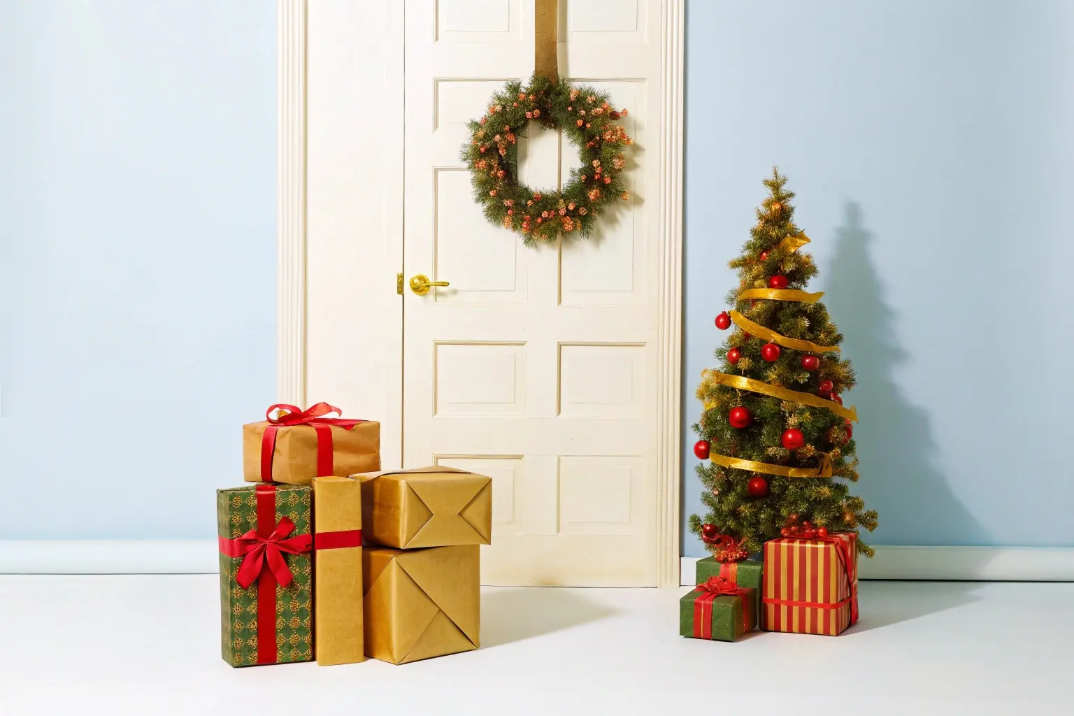 What’s the in-colour for Christmas this year?