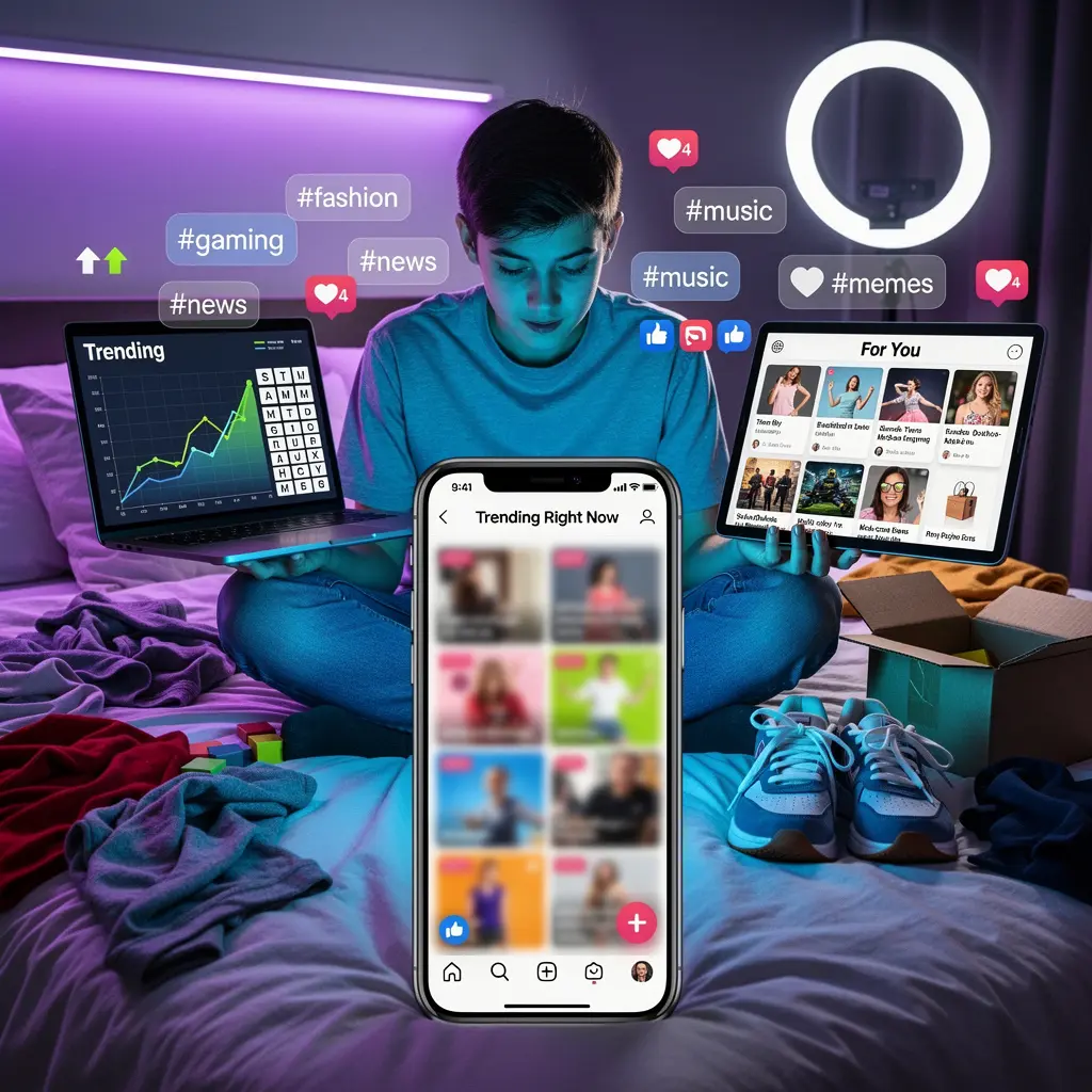 What's Actually Trending Right Now