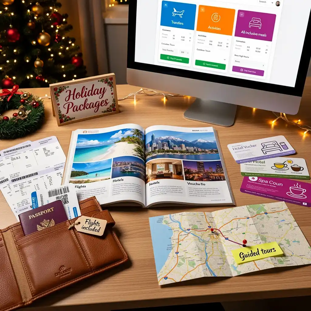 What's Usually Included in Holiday Packages