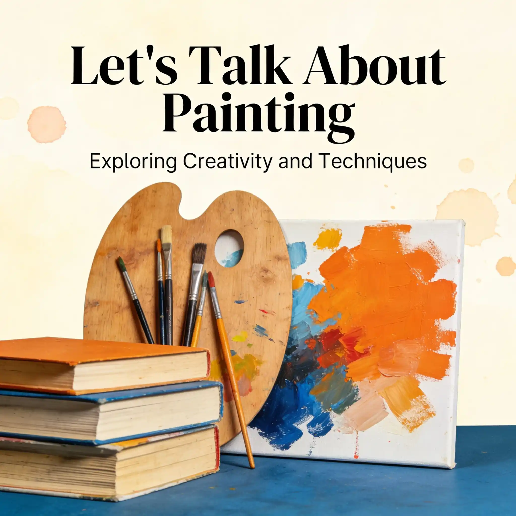 Let's Talk About Painting