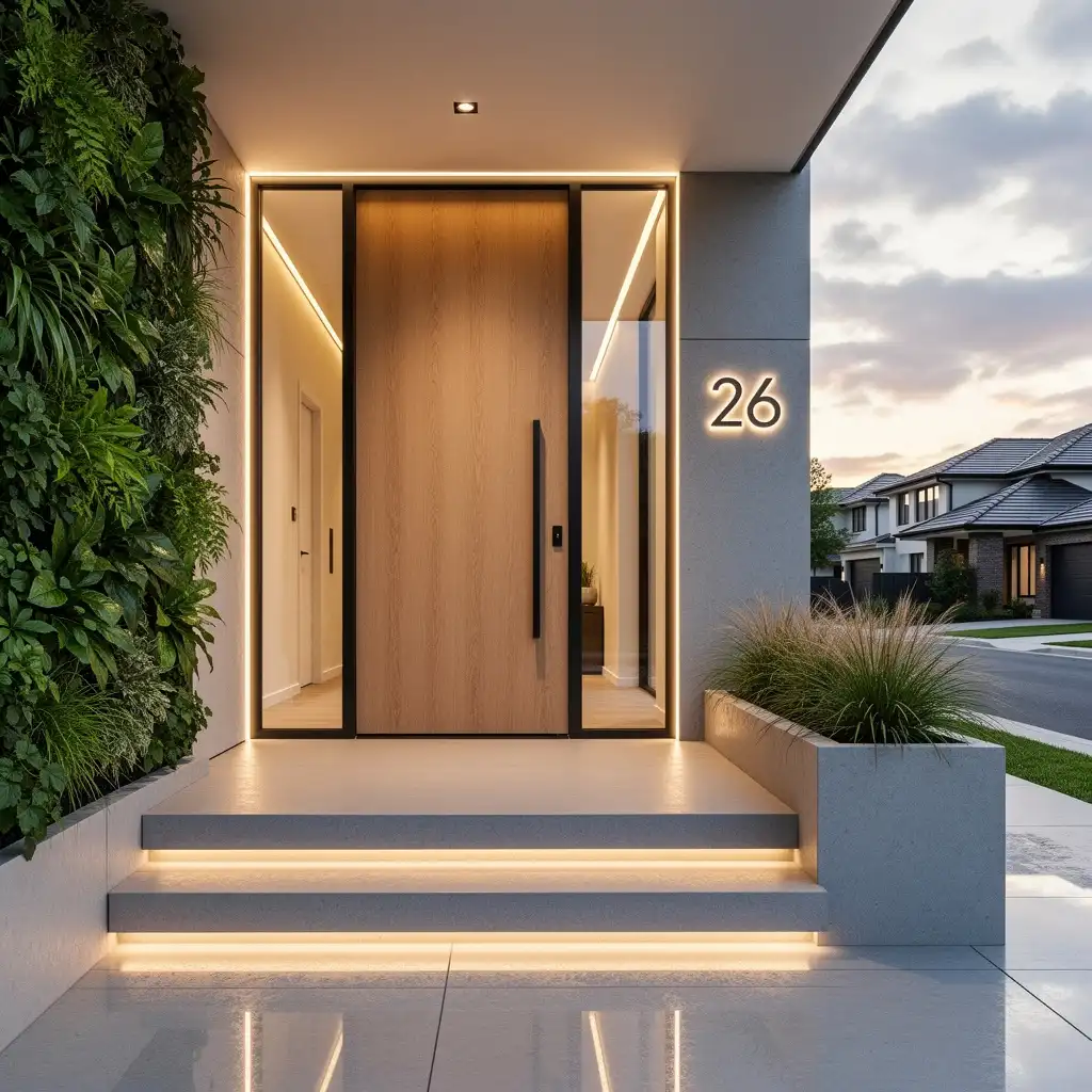 What's Trending for Entrances in 2026?