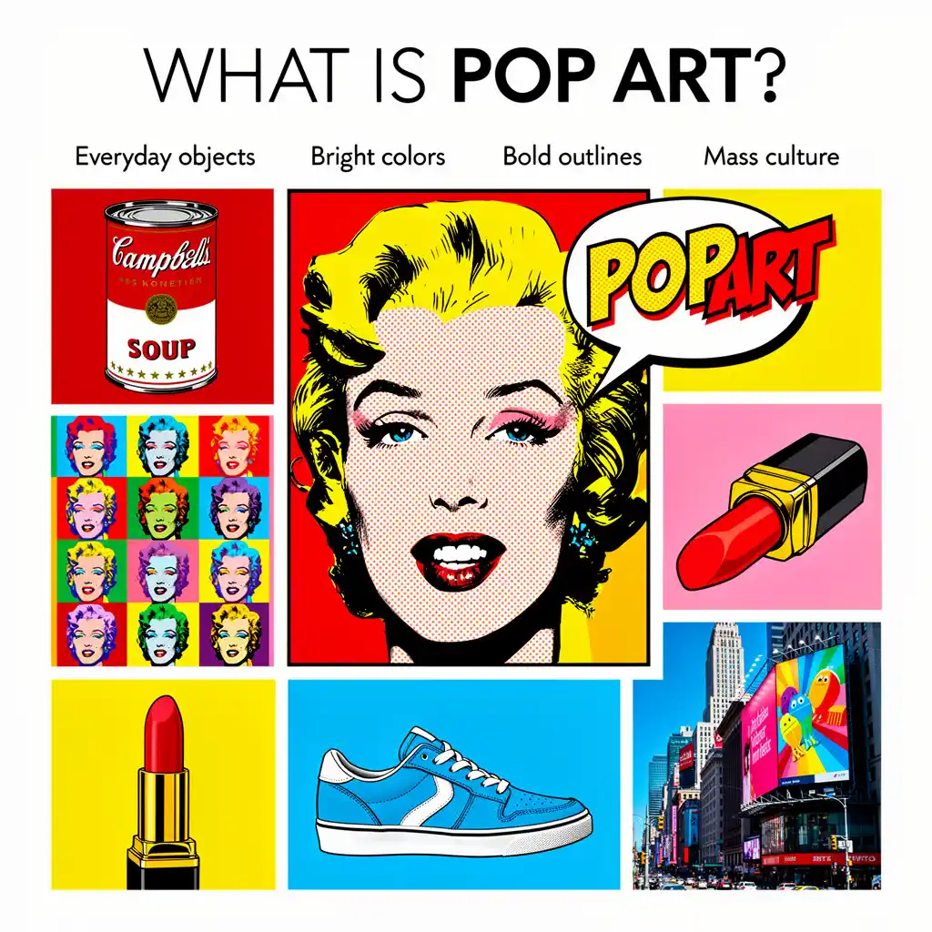 First Things First: What Actually Is Pop Art?