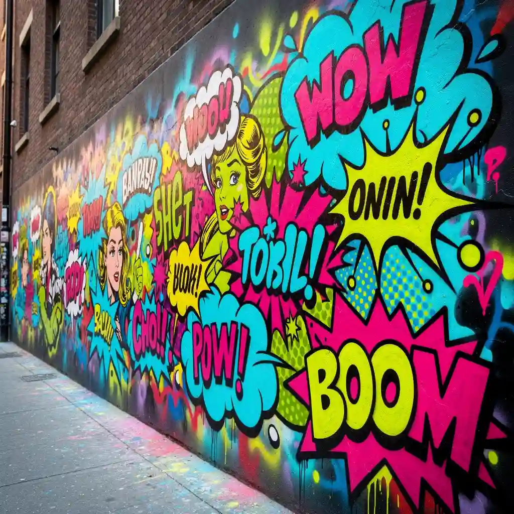 So Is Graffiti Art or Vandalism?