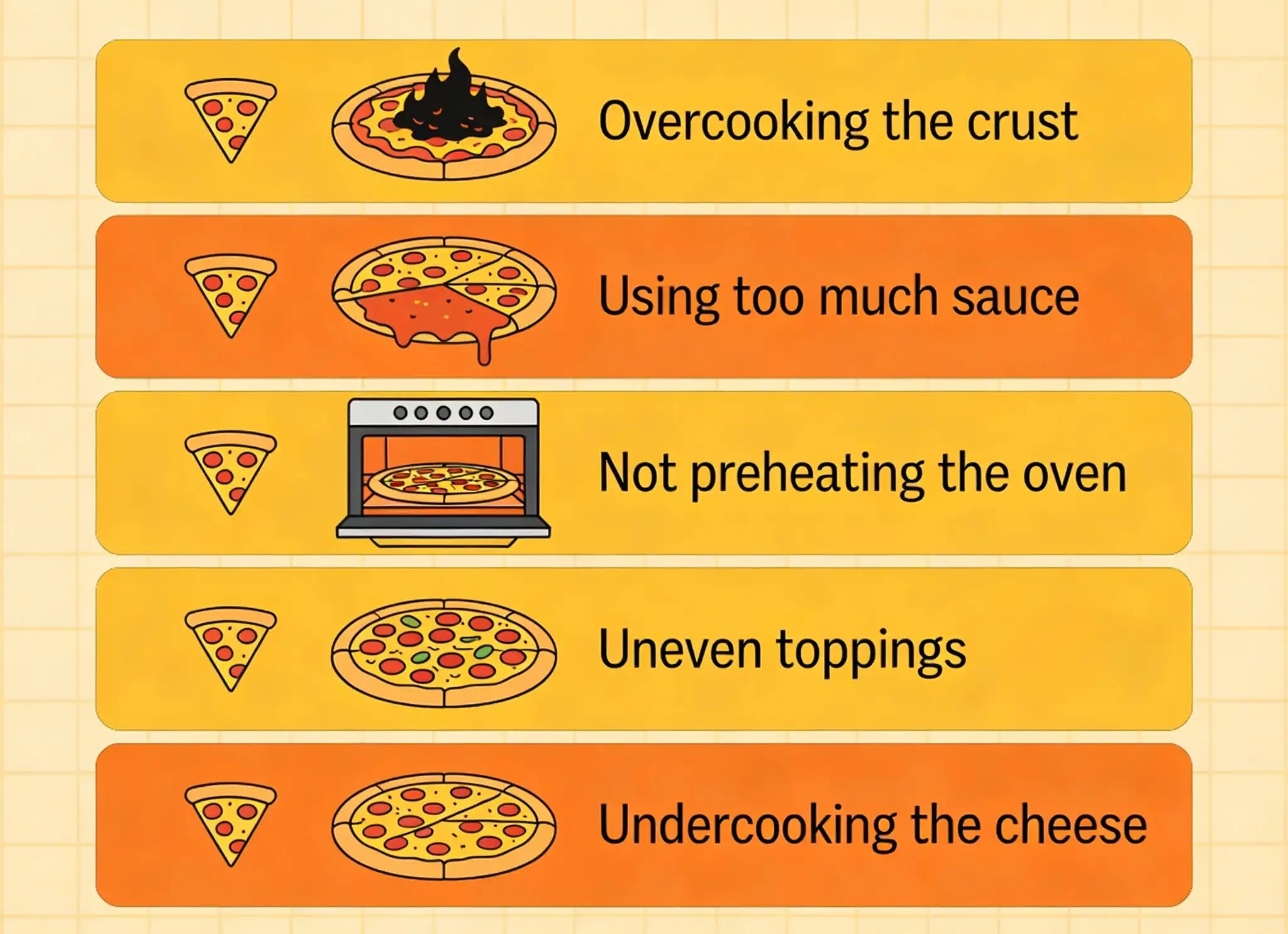 Mistakes People Make (So You Don't Have To)