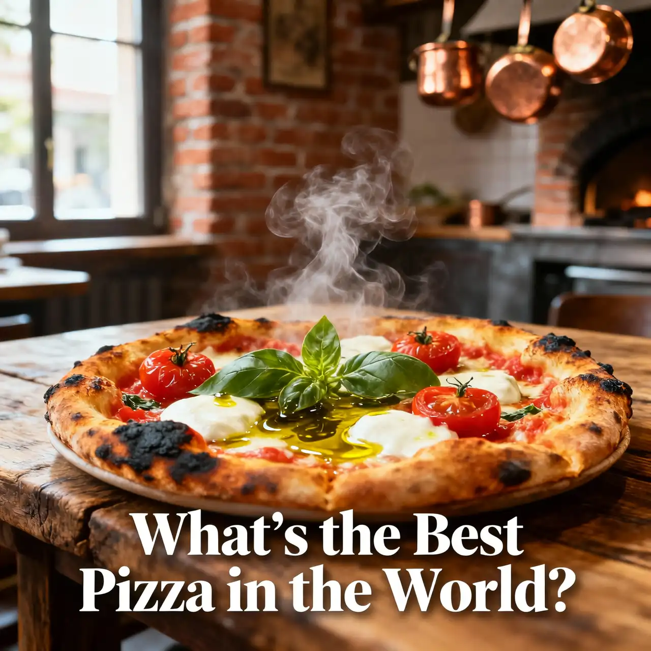 What's the Best Pizza in the World?