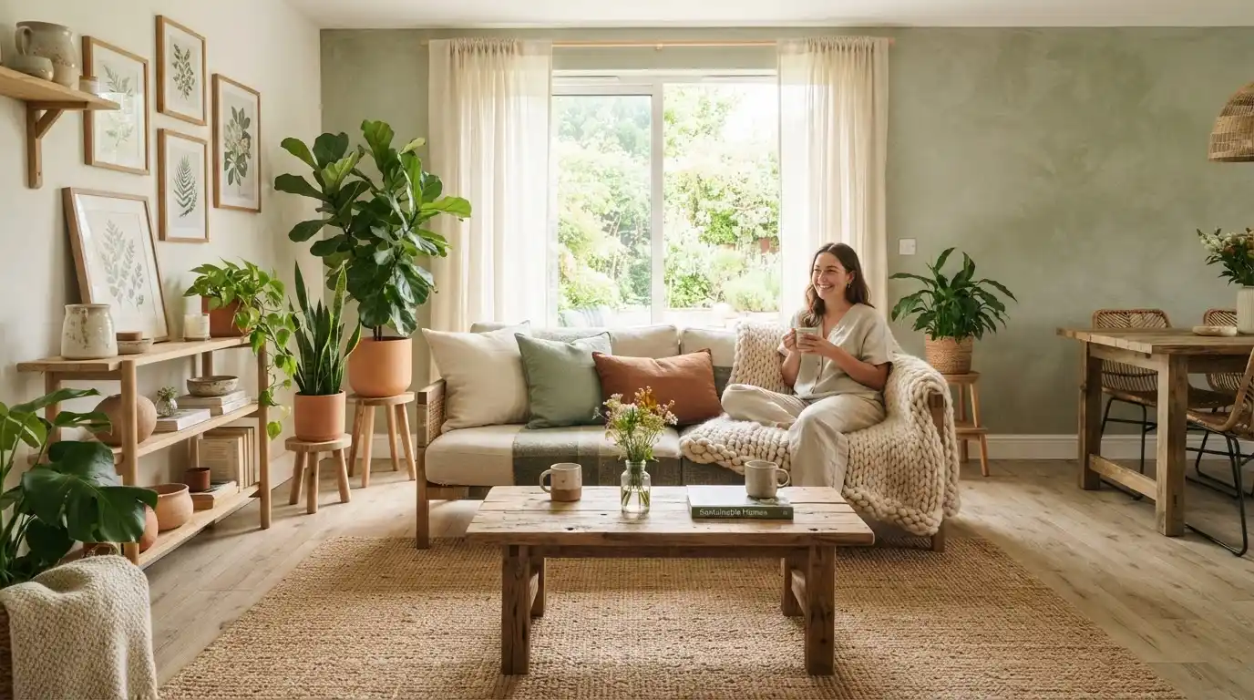Eco-Friendly Decor Swaps That Made My Home Feel Brand New