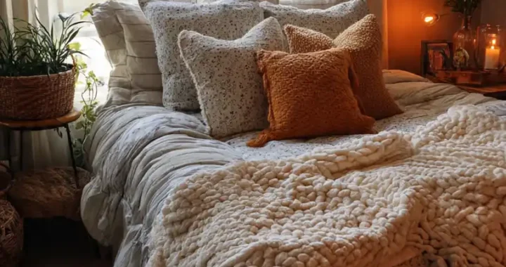 25 Cozy Bedroom Decor Ideas That Hit Different