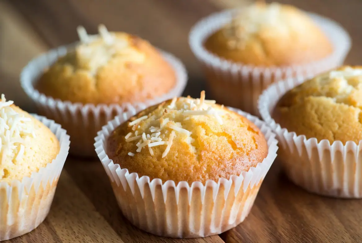 Coconut Cupcakes
