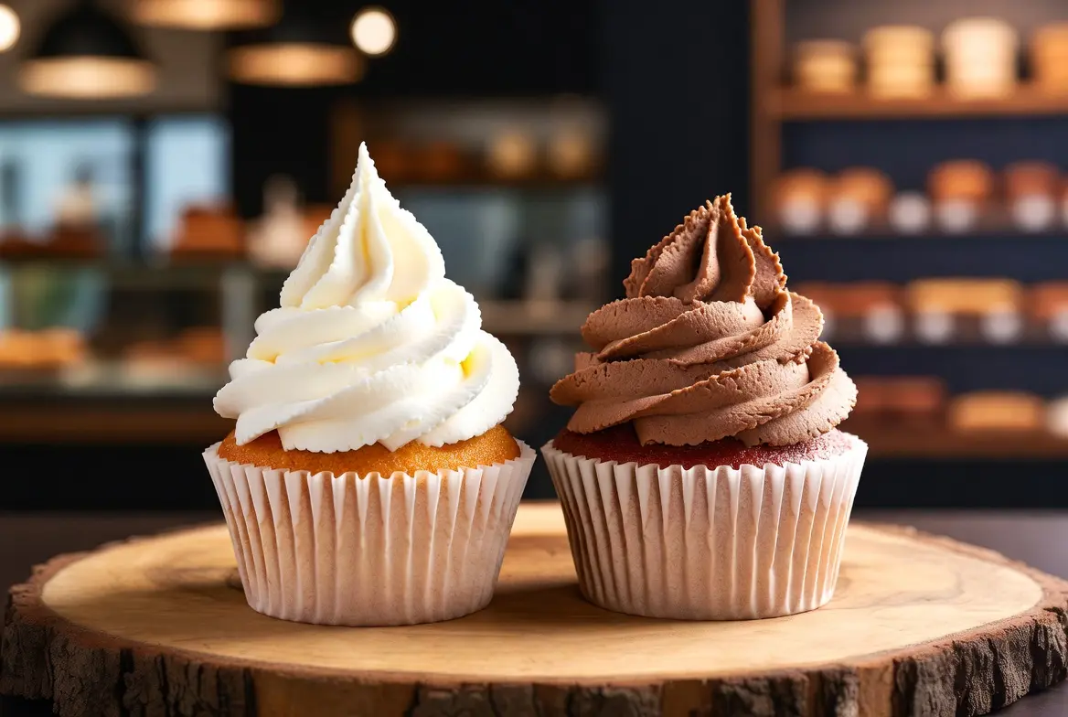 Why Cupcakes Beat Traditional Cake Every Time