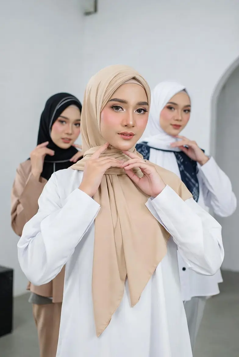 10 Neutral Hijab Outfit Ideas That Actually Work in Real Life in 1:2 ratio
