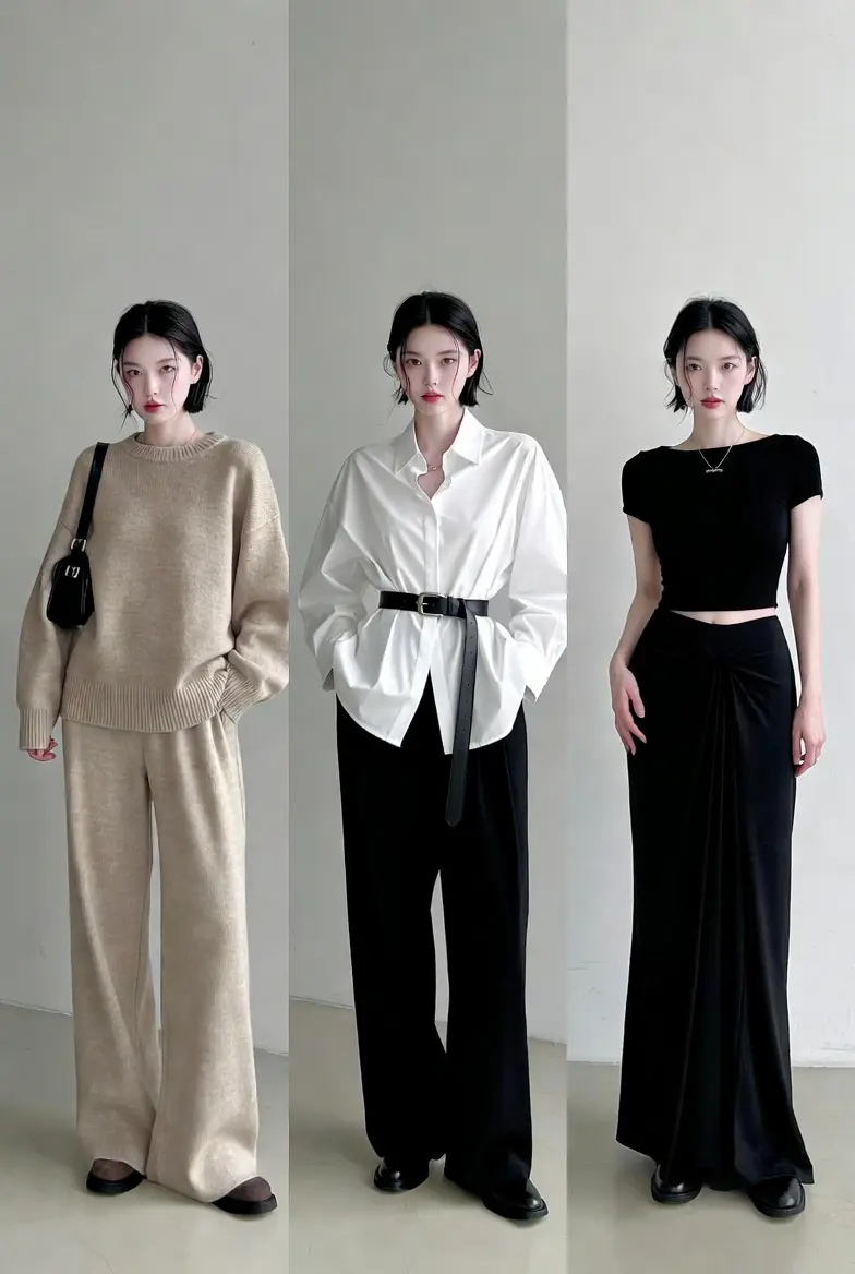 Step 1: Choose one focal point