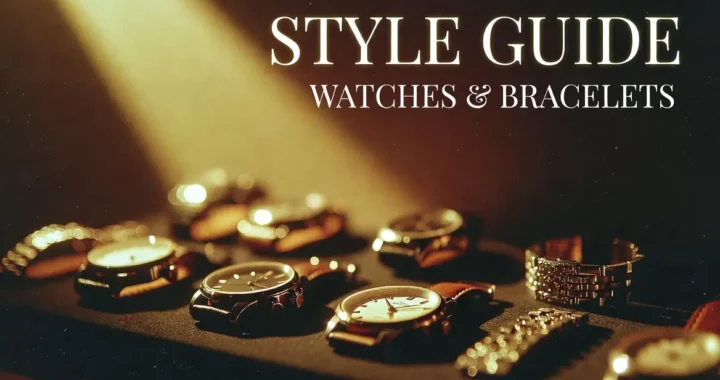 How to Style watches and bracelets together: Easy Style Guide 2025 with bright text overlay