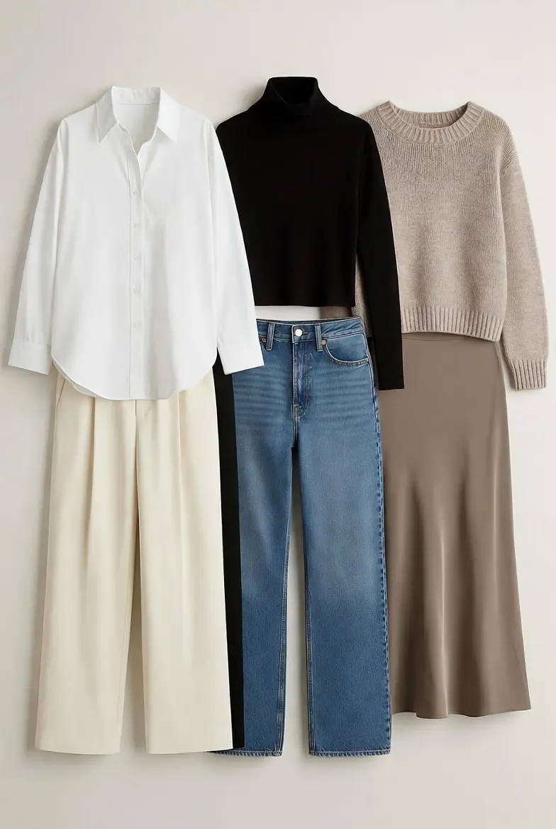 The Core Pieces You Actually Need