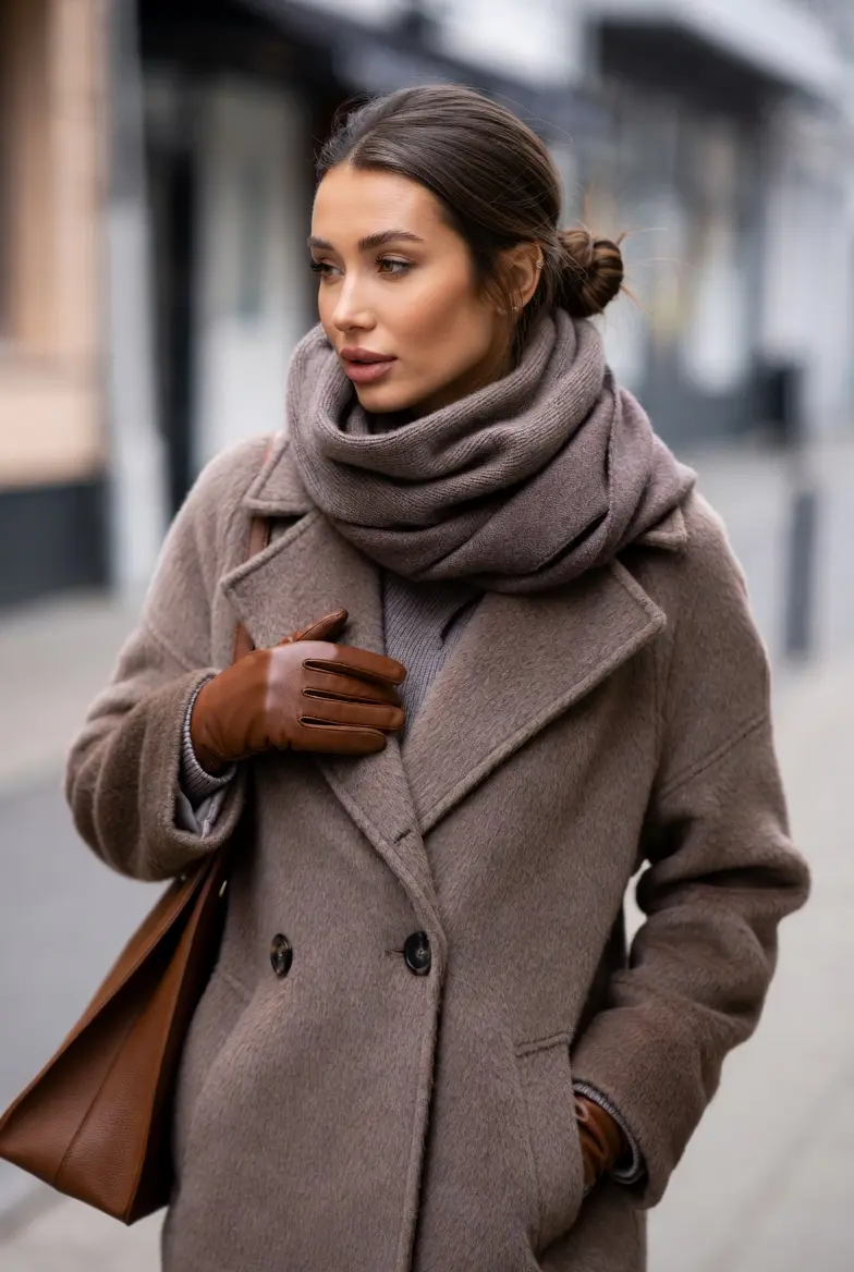 Real Outfit Formulas That Work Here are three formulas I rotate all winter.