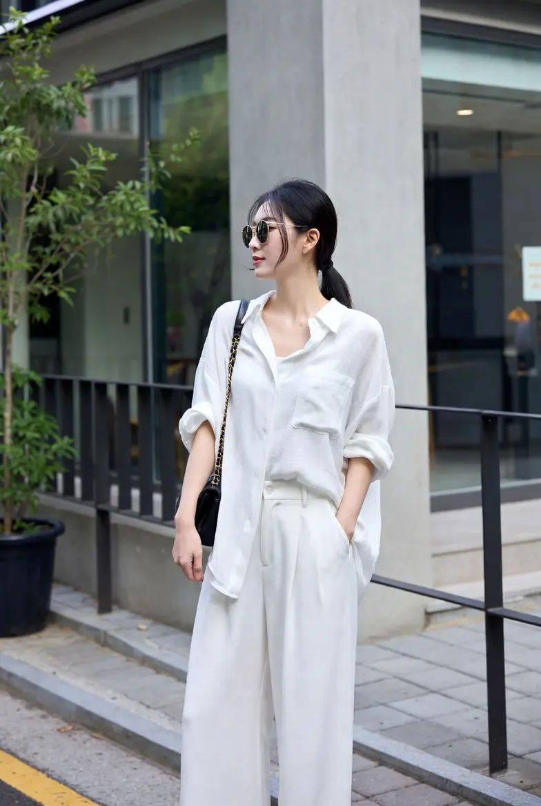 Why Korean Minimal Chic Works for Everyday Women