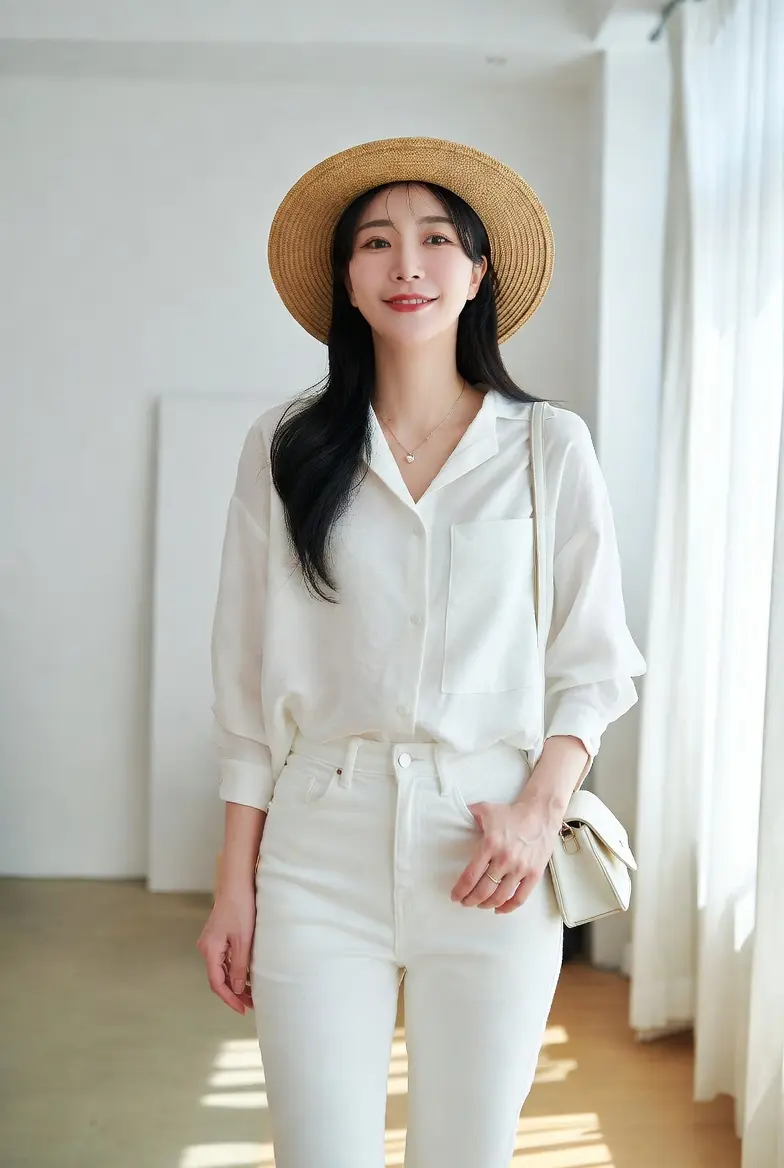 How to Master Minimalist Outfits: Korean Minimal Chic Ideas for Women