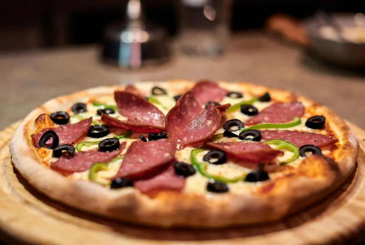 What Makes This Pizza So Special?