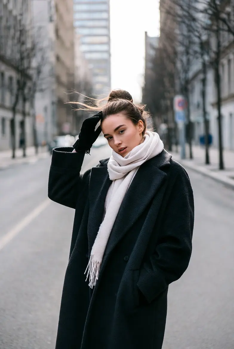 City Girl Winter Style