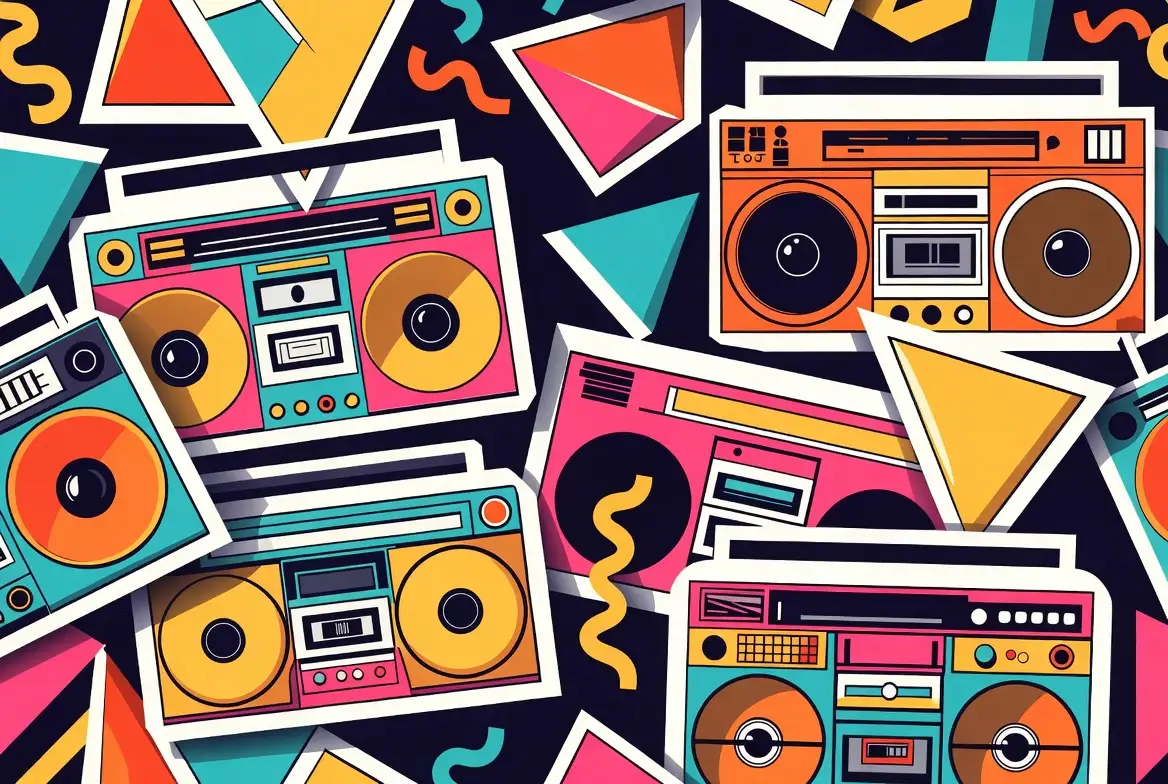 Memphis Design Fusion