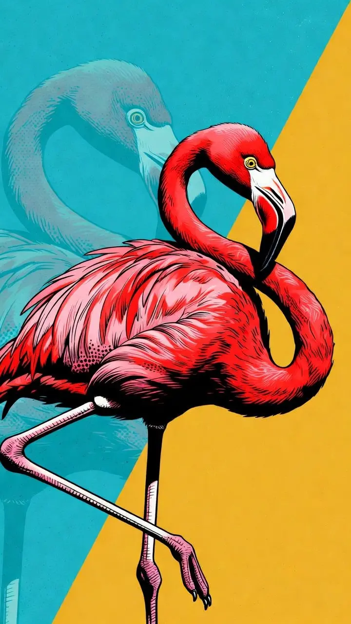 Flamingo
