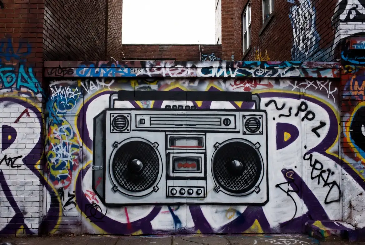 Graffiti Wall Combos 