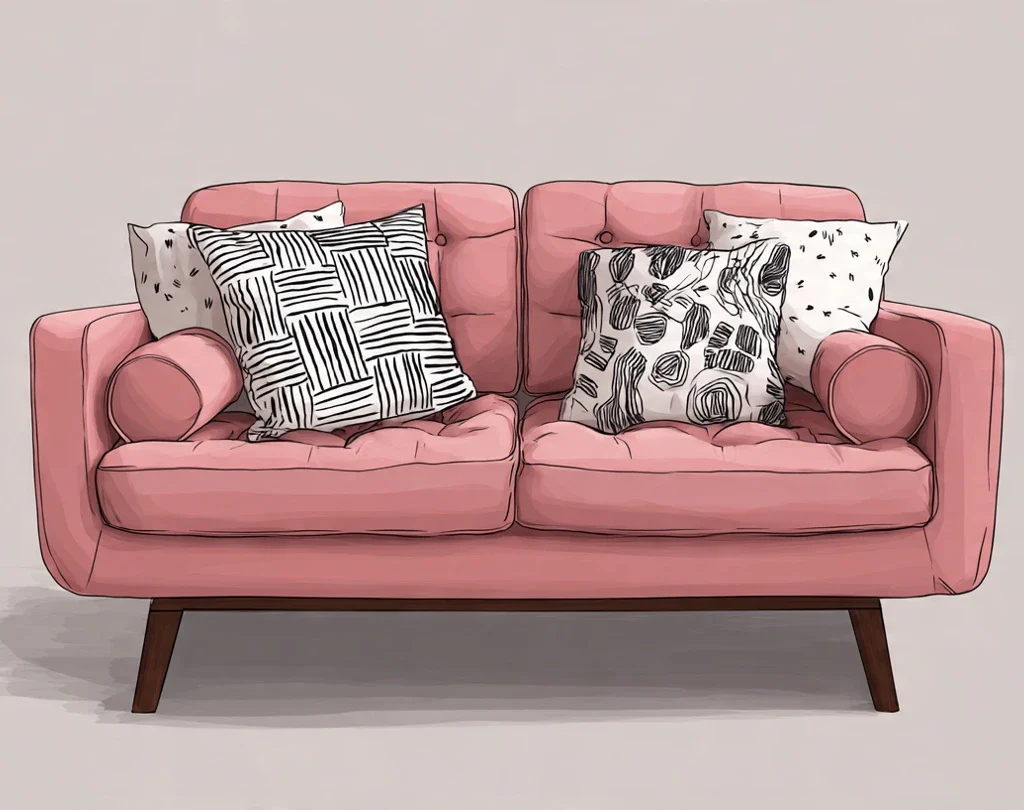 a_two_seater_sofa_for_a_room_under