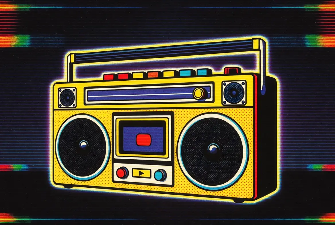 VHS Static Overlays Add scan lines 