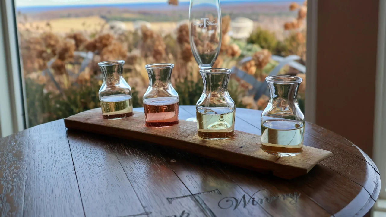 Perfume Tray Decor