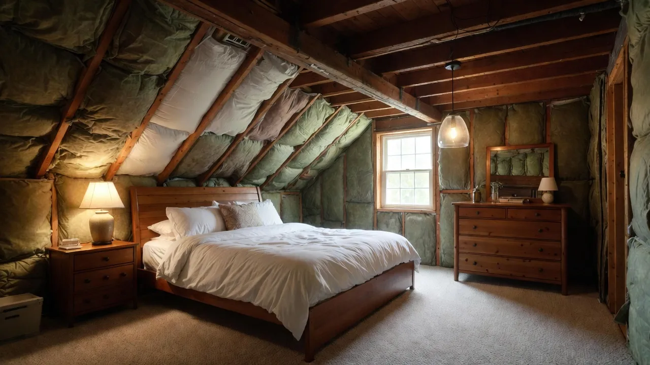 Basement Bedroom Ideas on a Budget