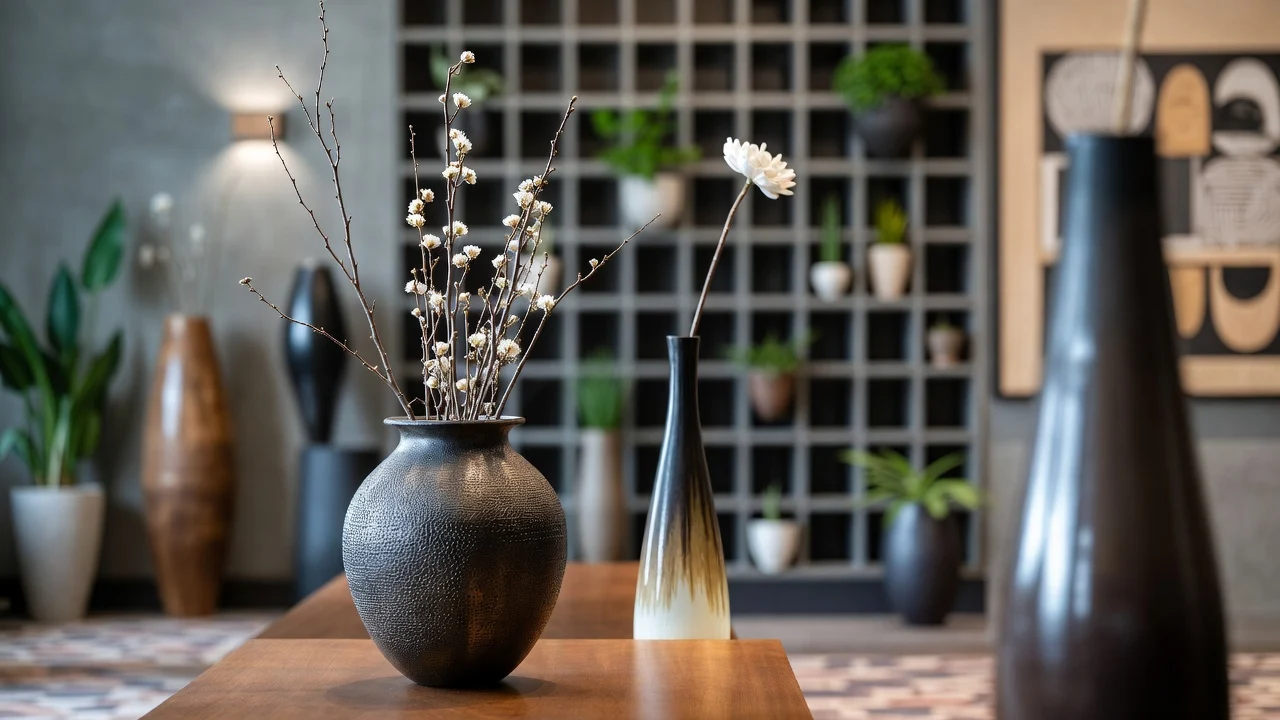 Gorgeous Ways to Style Vases Without Flowers in 2026