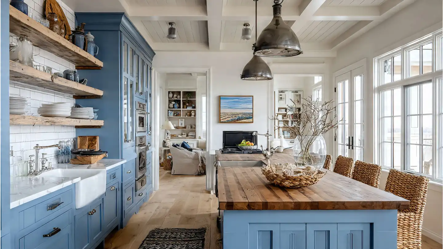 Kitchen Trends 2026: What Actually Replaced Farmhouse Style (And What Works Now)