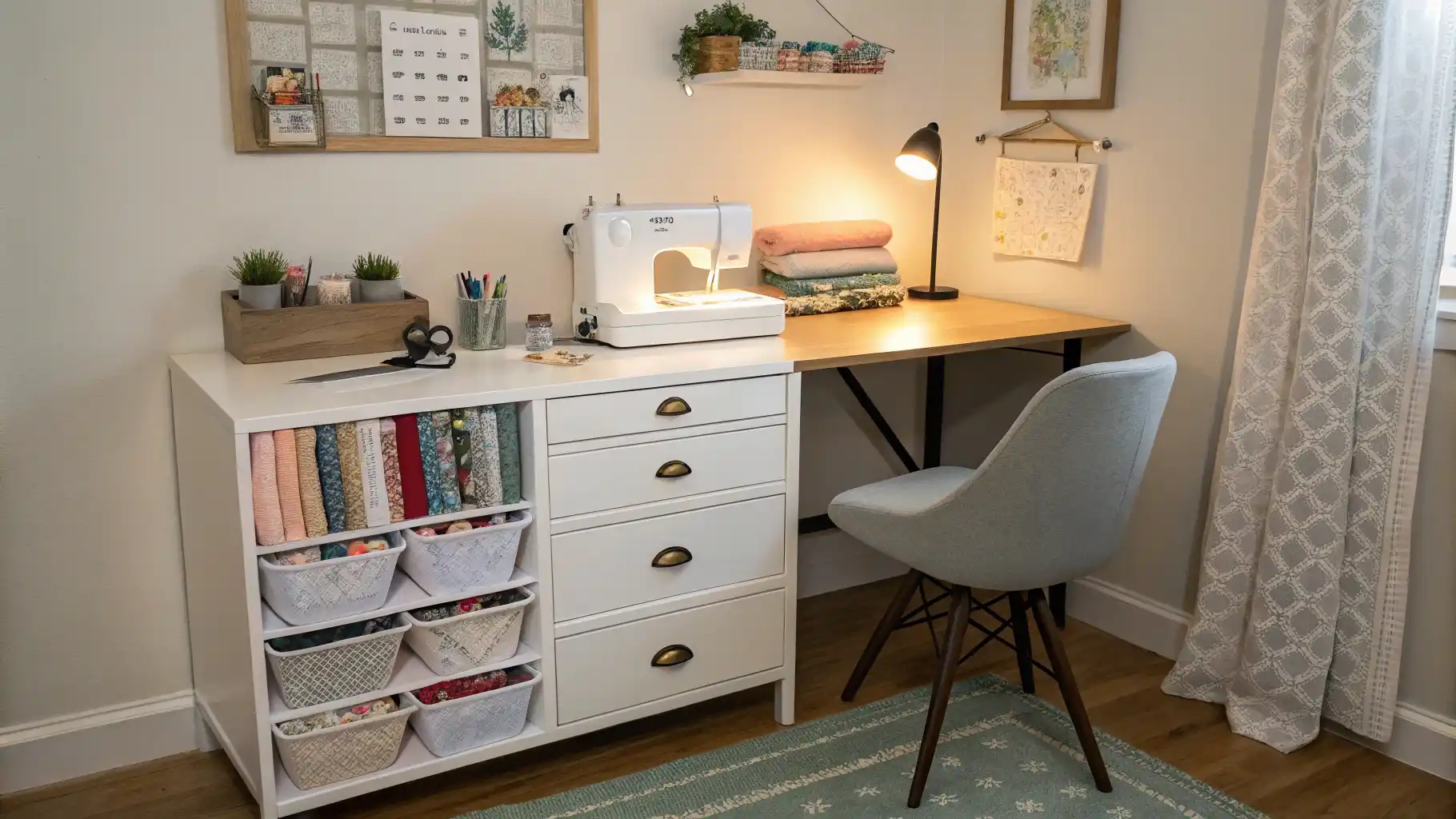 thrifted-dresser-sewing-table-ideas-for-a-small-ro-1.webp